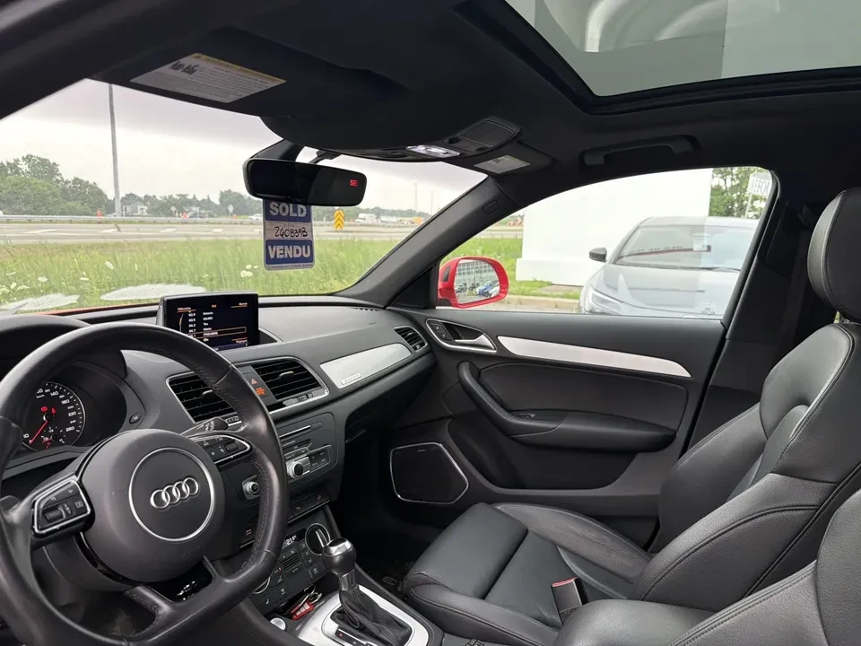 2017 Audi 8U Q3 - Image 6 of 7