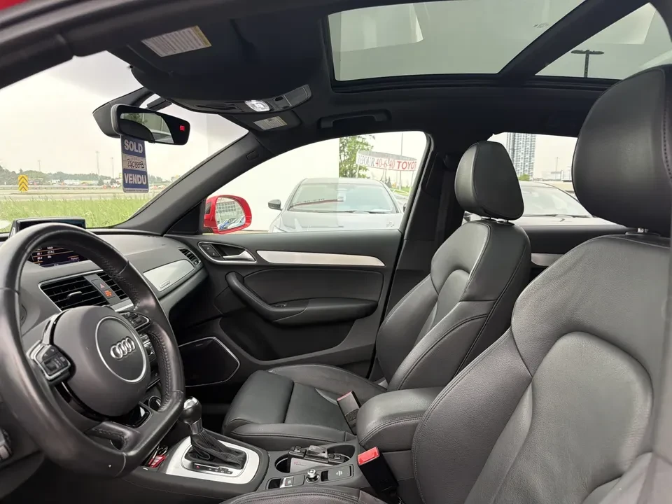 2017 Audi 8U Q3 - Image 5 of 7
