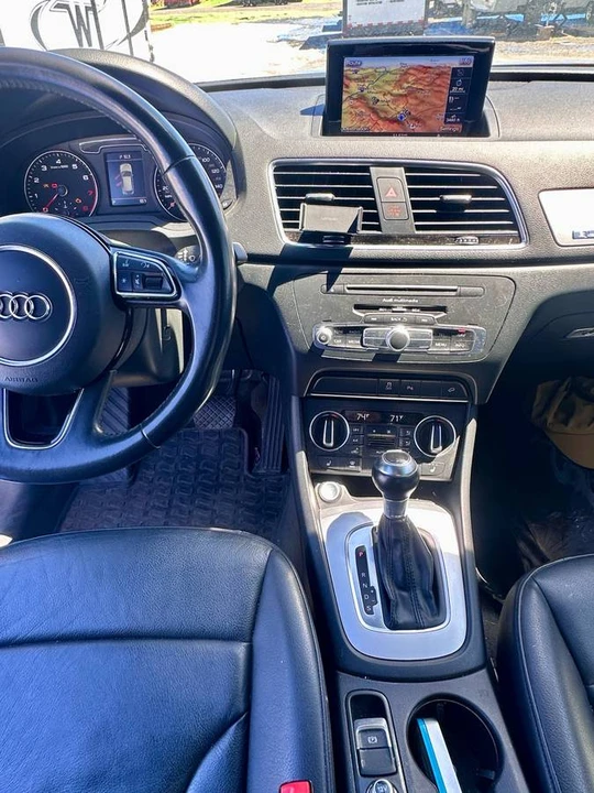 2017 Audi 8U Q3 - Image 3 of 4