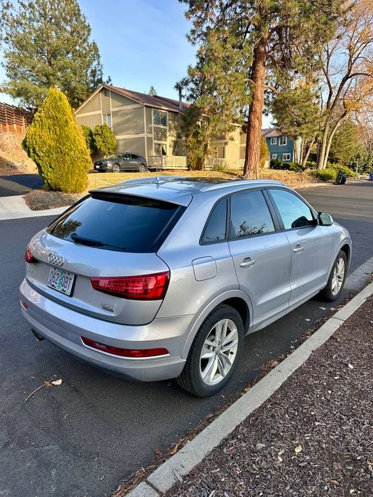 2017 Audi 8U Q3 - Image 2 of 4