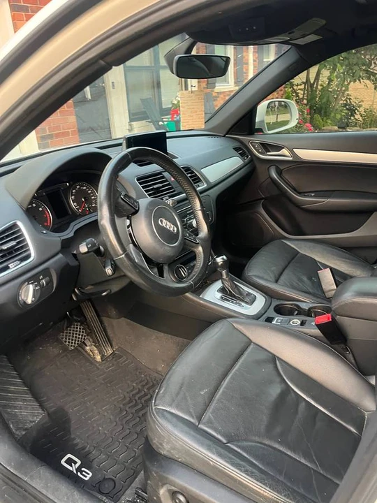 2017 Audi 8U Q3 - Image 18 of 21