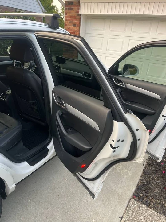 2017 Audi 8U Q3 - Image 11 of 21