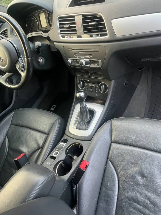 2017 Audi 8U Q3 - Image 9 of 21