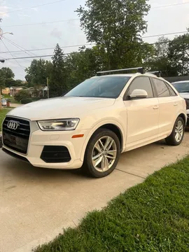 2017 Audi Q3 Premium