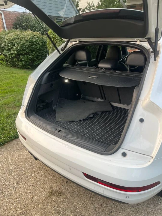 2017 Audi 8U Q3 - Image 13 of 21