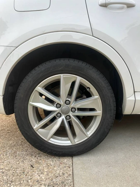 2017 Audi 8U Q3 - Image 6 of 21