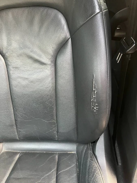 2017 Audi 8U Q3 - Image 17 of 21