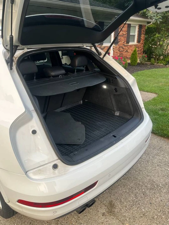 2017 Audi 8U Q3 - Image 14 of 21