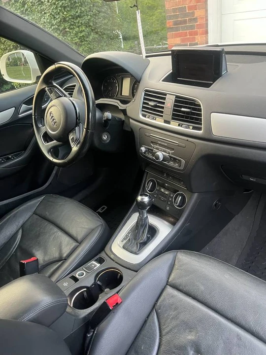 2017 Audi 8U Q3 - Image 10 of 21