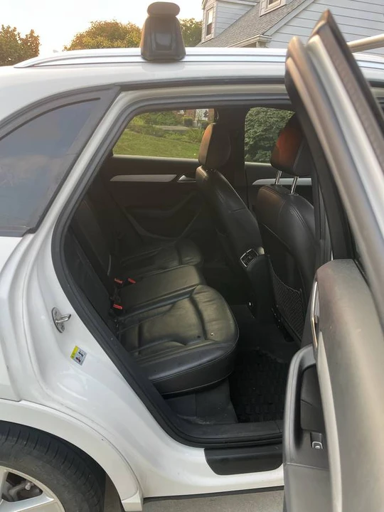 2017 Audi 8U Q3 - Image 12 of 21