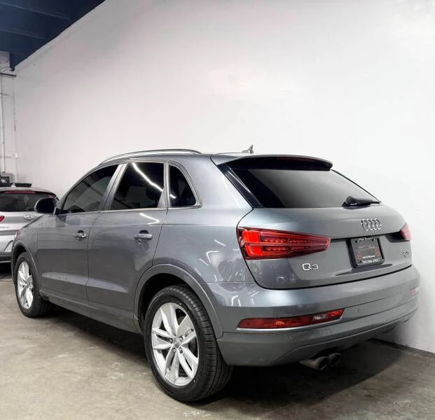 2017 Audi 8U Q3 - Image 4 of 15