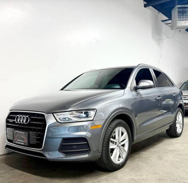 2017 Audi 8U Q3 - Image 2 of 15
