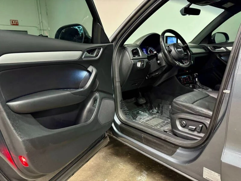 2017 Audi 8U Q3 - Image 6 of 15