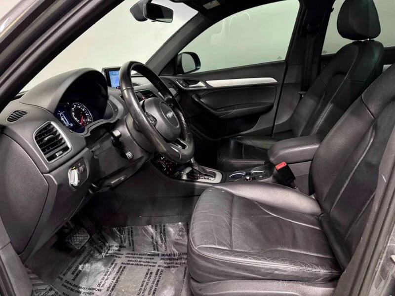 2017 Audi 8U Q3 - Image 7 of 15