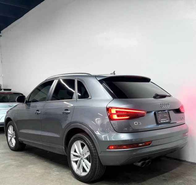 2017 Audi 8U Q3 - Image 5 of 15