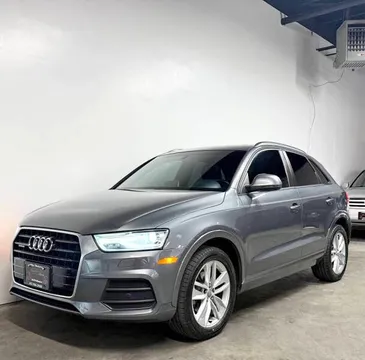 2017 Audi Q3 Quattro Premium