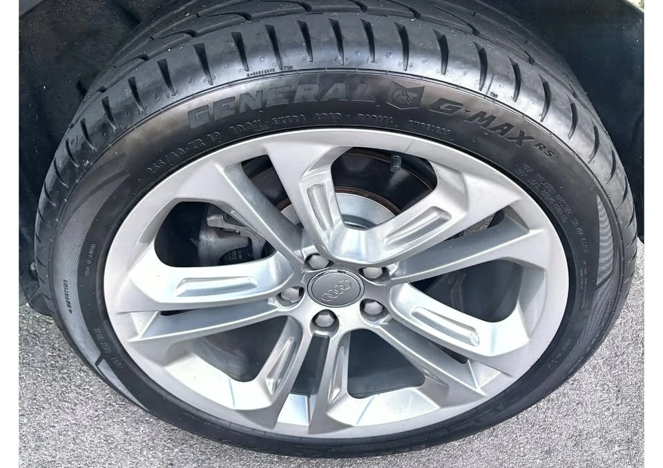 2017 Audi 8U Q3 - Image 12 of 17