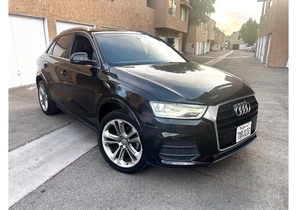 2017 Audi 8U Q3 - Image 2 of 17