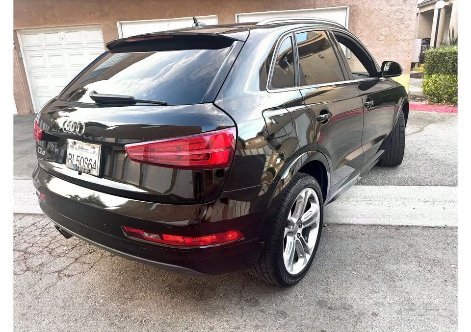 2017 Audi 8U Q3 - Image 4 of 17