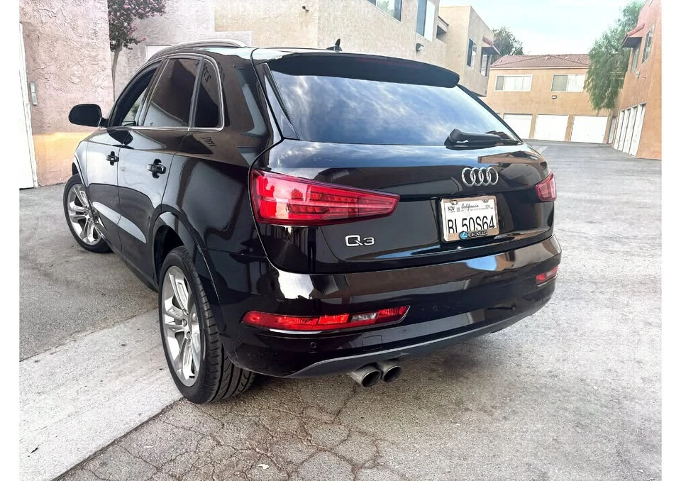 2017 Audi 8U Q3 - Image 5 of 17