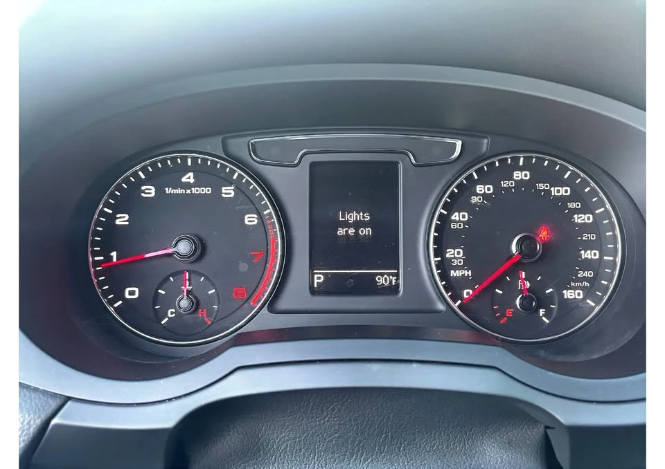 2017 Audi 8U Q3 - Image 7 of 17