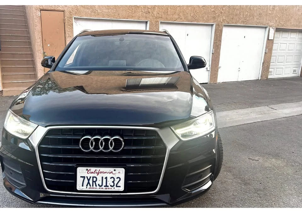 2017 Audi 8U Q3 - Image 3 of 17