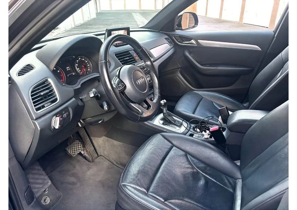 2017 Audi 8U Q3 - Image 6 of 17