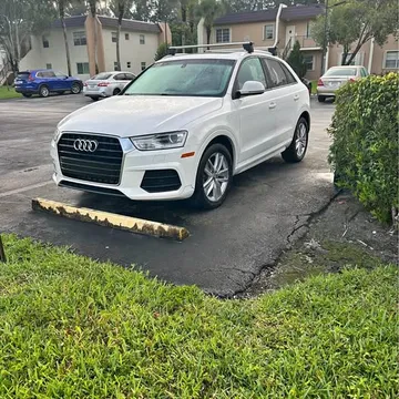 2017 Audi Q3
