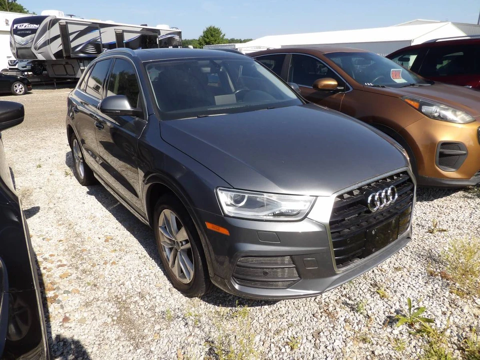 2017 Audi 8U Q3 - Image 2 of 5