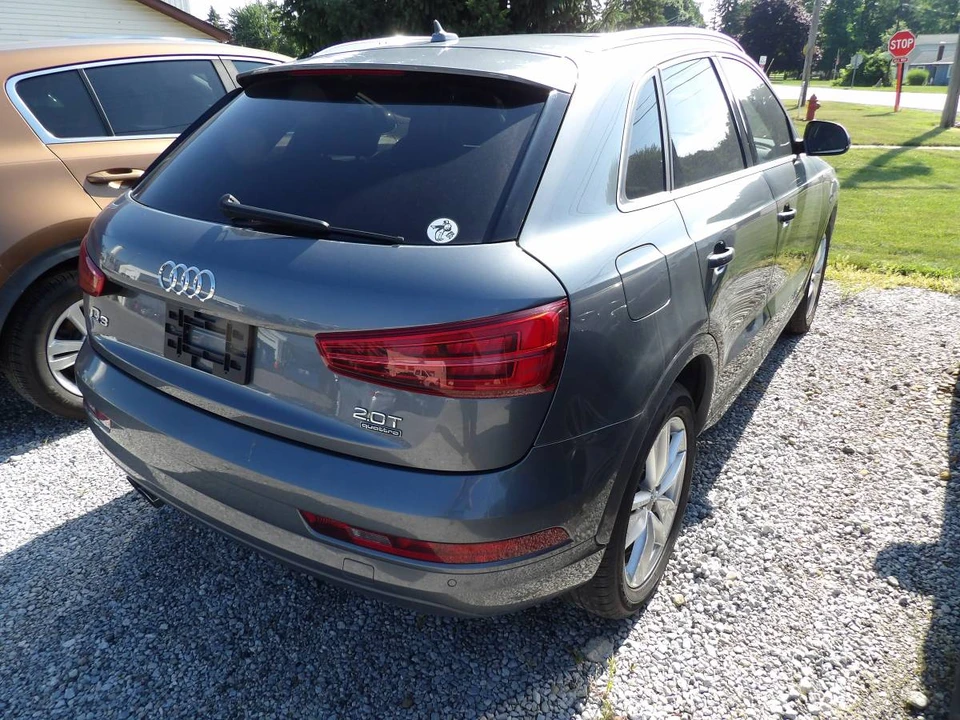 2017 Audi 8U Q3 - Image 3 of 5