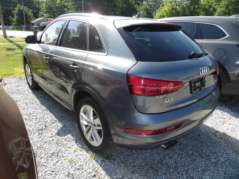 2017 Audi 8U Q3 - Image 4 of 5