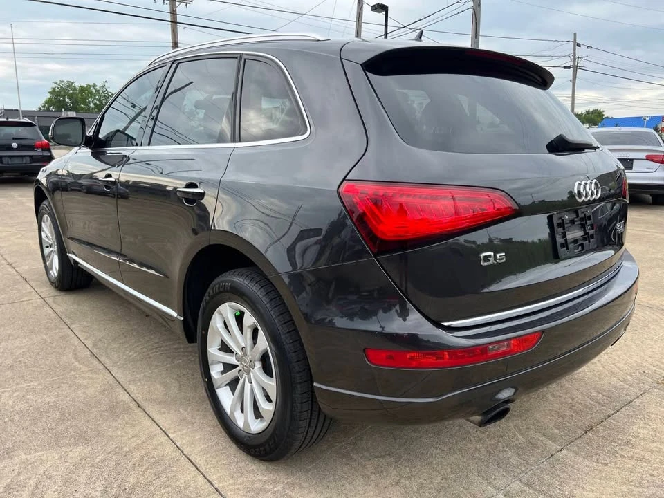 2017 Audi Q5 - Image 5 of 20