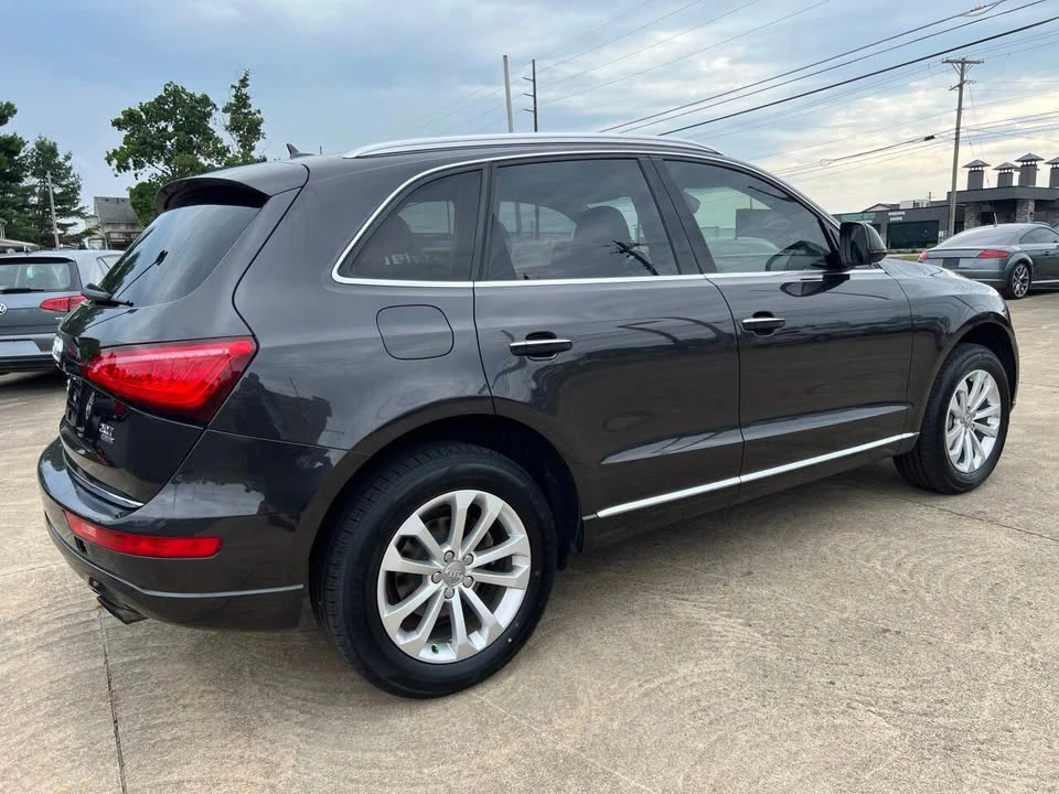 2017 Audi Q5 - Image 8 of 20