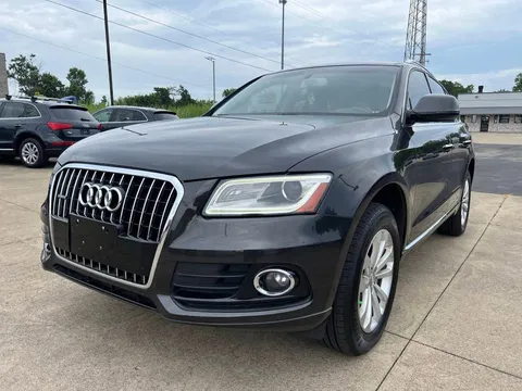 2017 Audi Q5