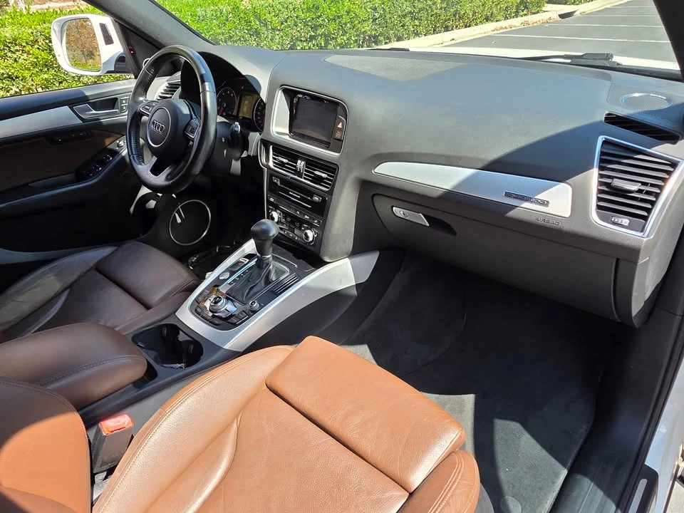 2017 Audi FY Q5 - Image 9 of 20