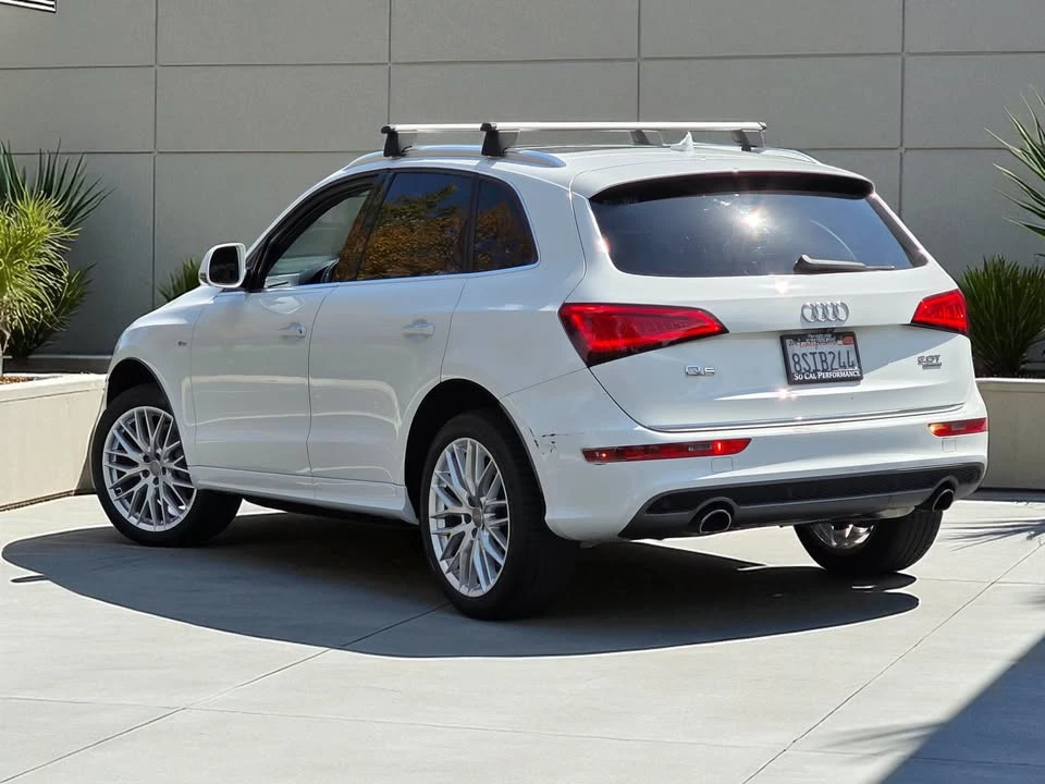 2017 Audi FY Q5 - Image 4 of 20