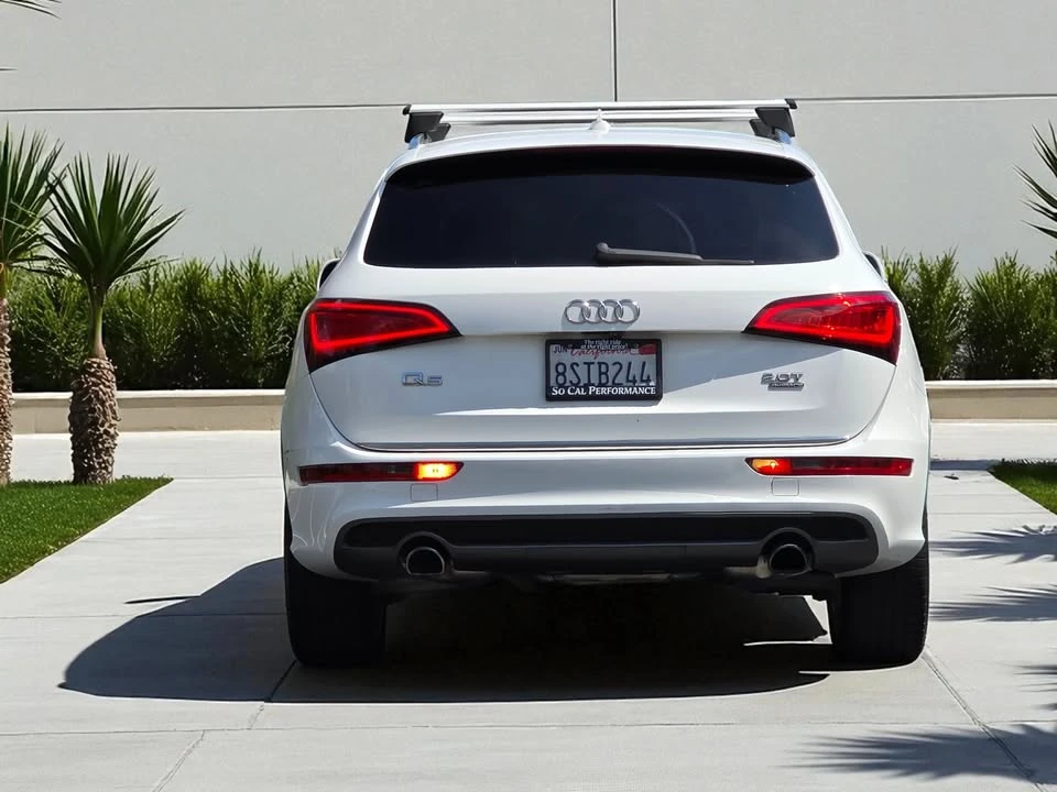 2017 Audi FY Q5 - Image 5 of 20