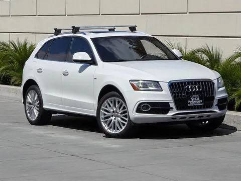 2017 Audi Q5 Premium Plus