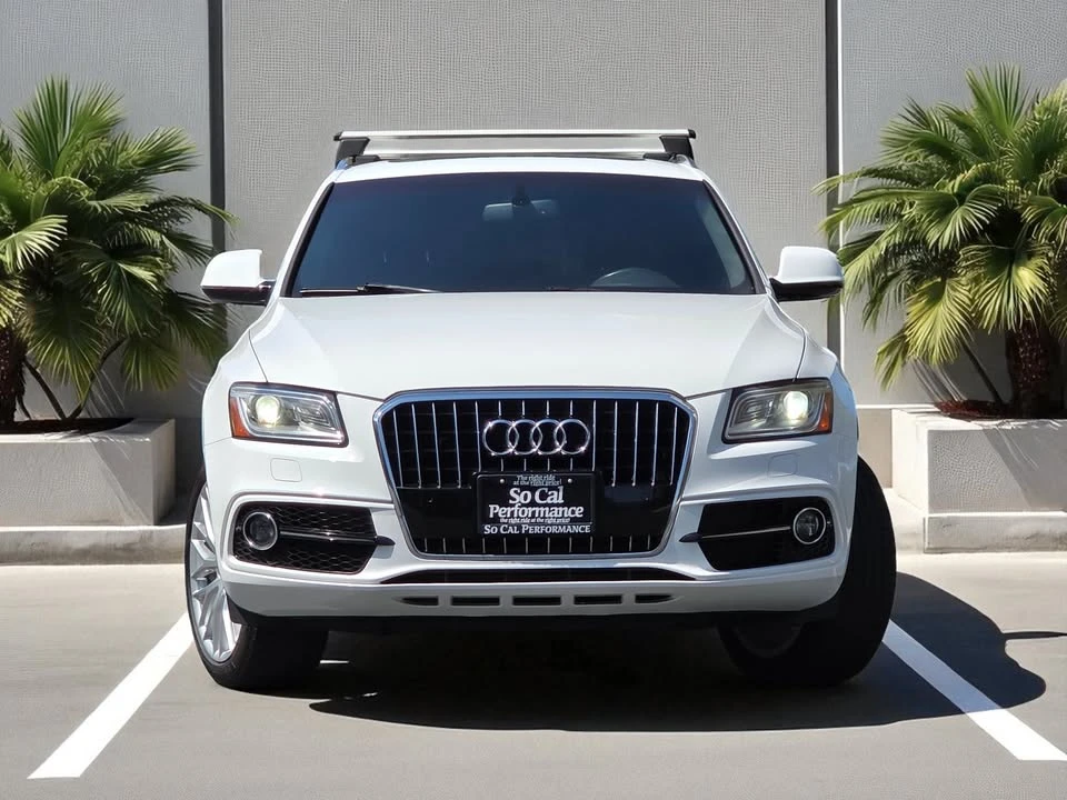 2017 Audi FY Q5 - Image 2 of 20