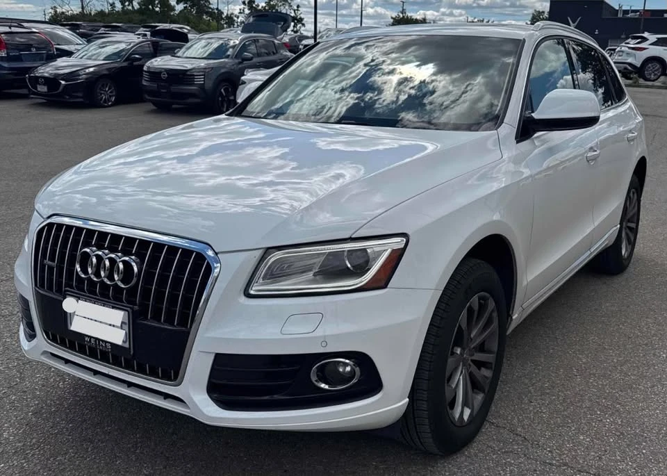 2017 Audi 8R Q5 - Image 2 of 6