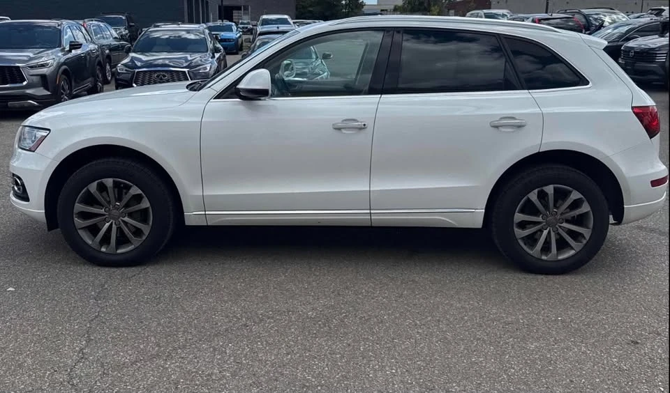 2017 Audi 8R Q5 - Image 4 of 6