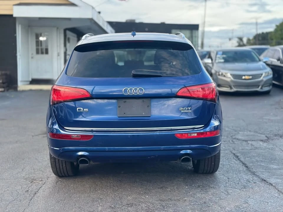2017 Audi 8R Q5 - Image 6 of 20