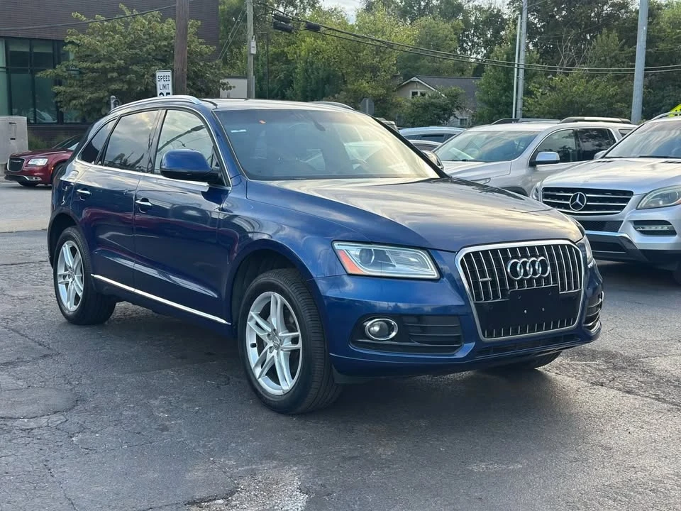 2017 Audi 8R Q5 - Image 3 of 20