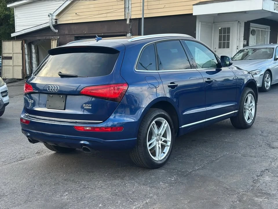 2017 Audi 8R Q5 - Image 5 of 20