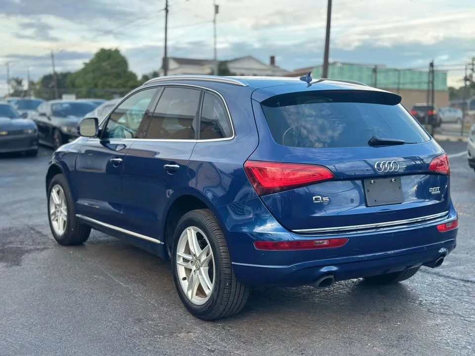 2017 Audi 8R Q5 - Image 7 of 20