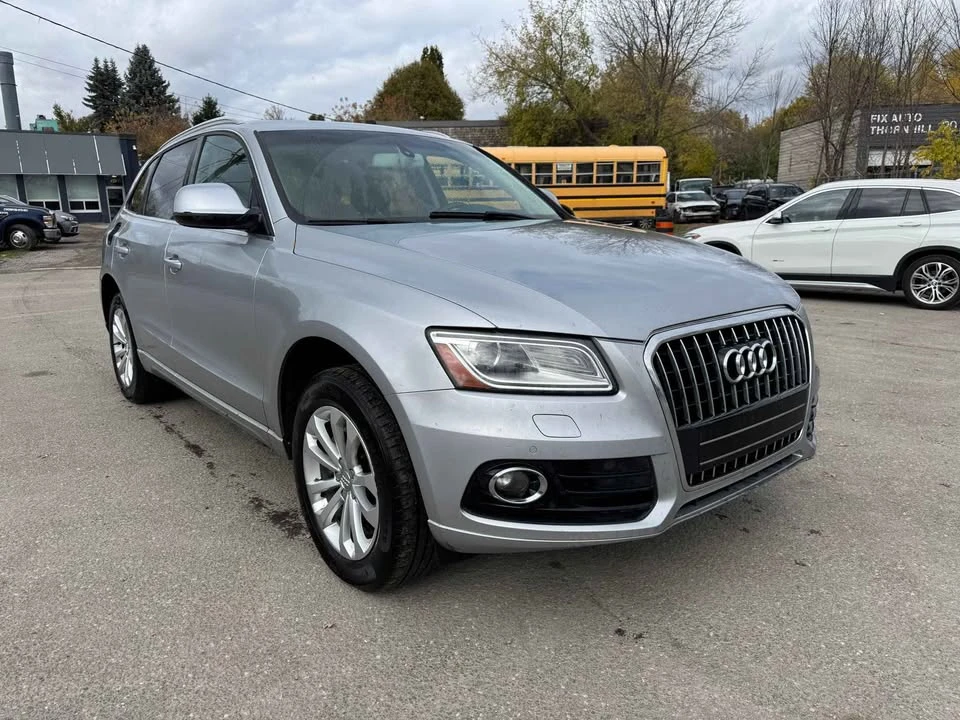 2017 Audi FY Q5 - Image 10 of 13