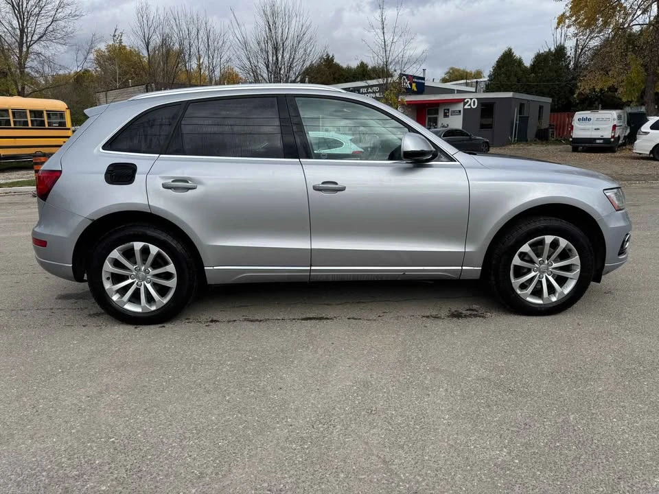 2017 Audi FY Q5 - Image 12 of 13