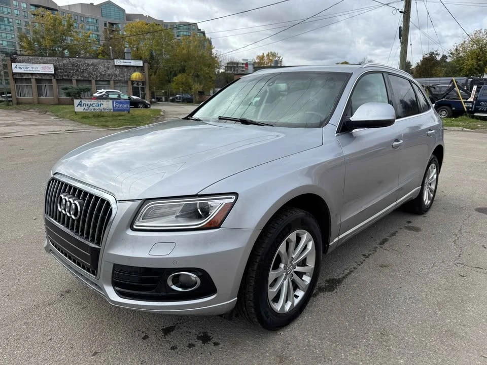 2017 Audi FY Q5 - Image 5 of 13