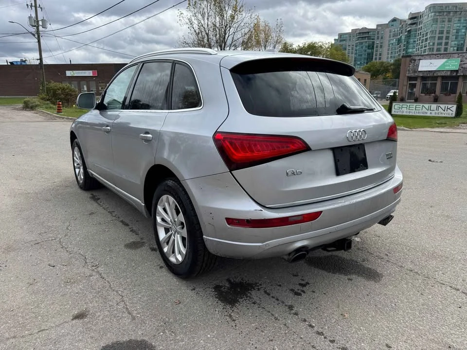 2017 Audi FY Q5 - Image 9 of 13