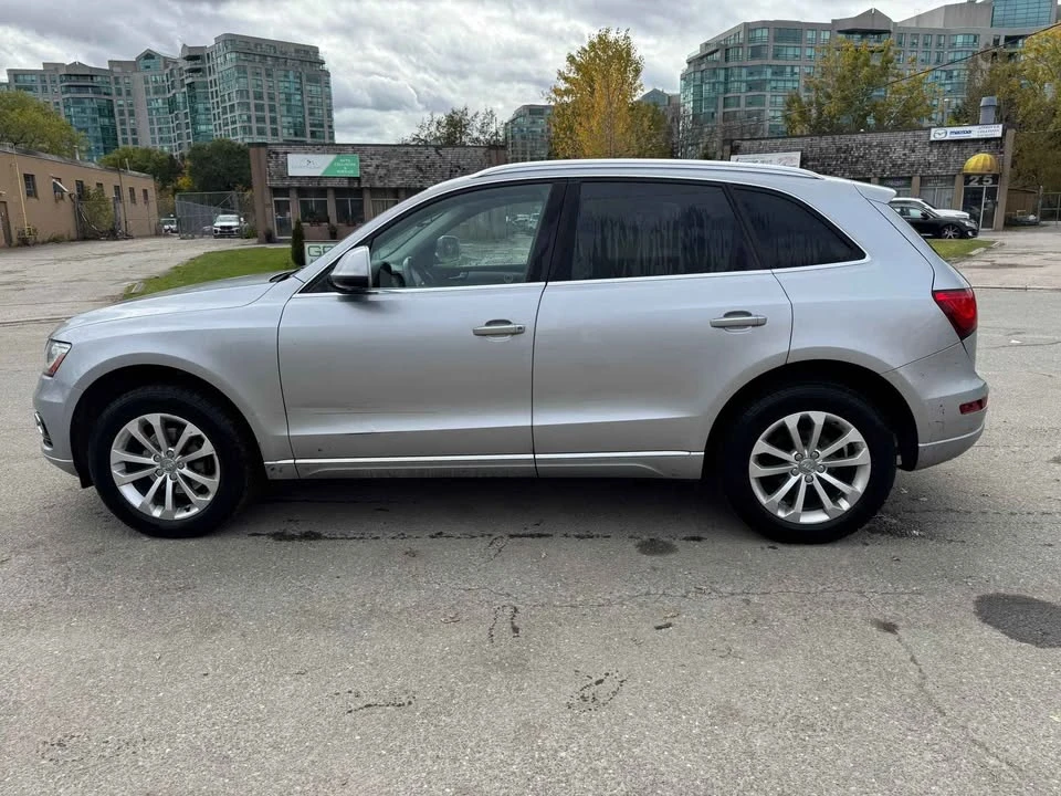 2017 Audi FY Q5 - Image 7 of 13